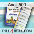 Axcil 500 11